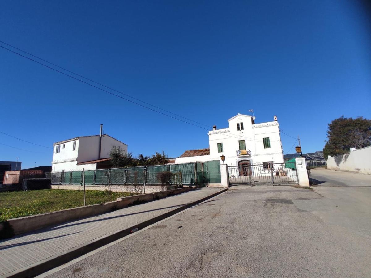 El Niu De Vilassar Vilassar De Mar Kültér fotó